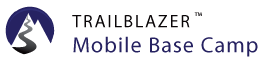 Trail Blazer Mobile Base Camp